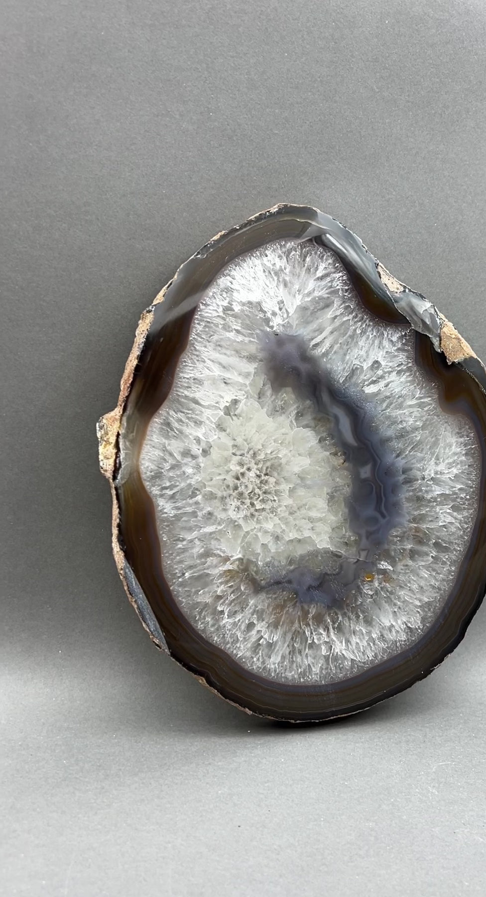Large Natural Agate Slab