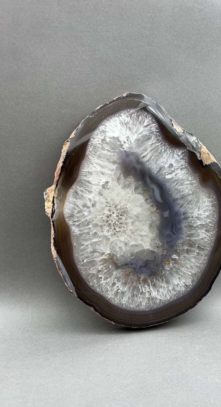 Large Natural Agate Slab