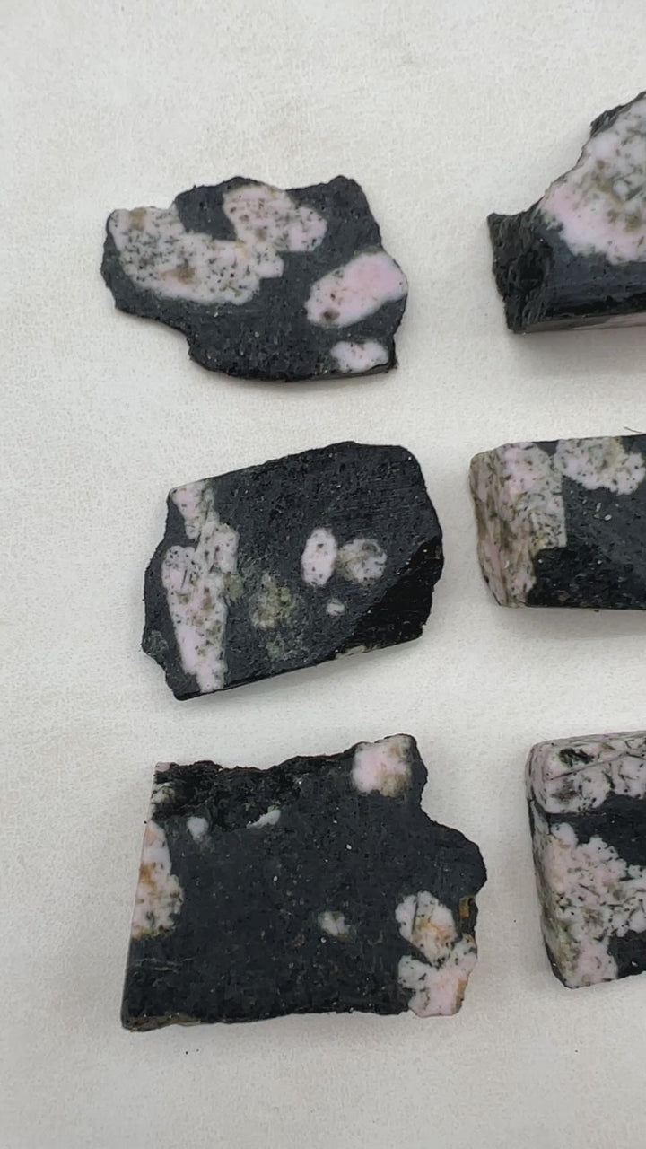 Chrysanthemum Stone Rough Bulk Minerals