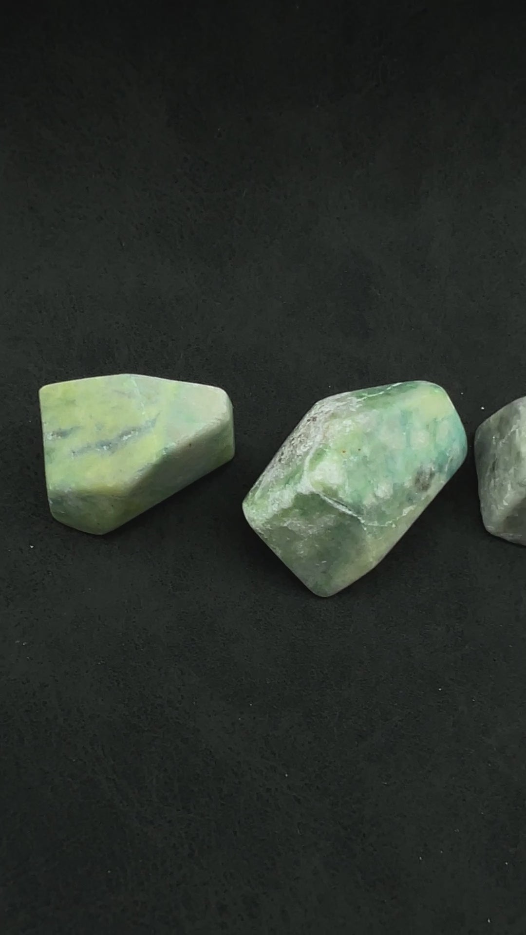 Hackmanite Polished Freeform Shape