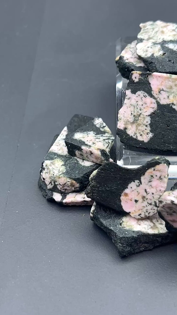 Chrysanthemum Stone Rough Bulk Minerals