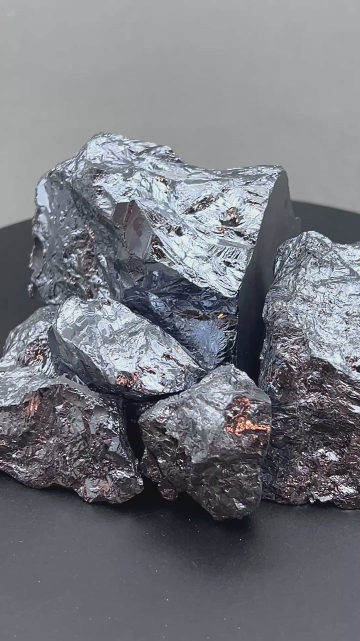 Rough Terahertz Specimens Bulk Stones