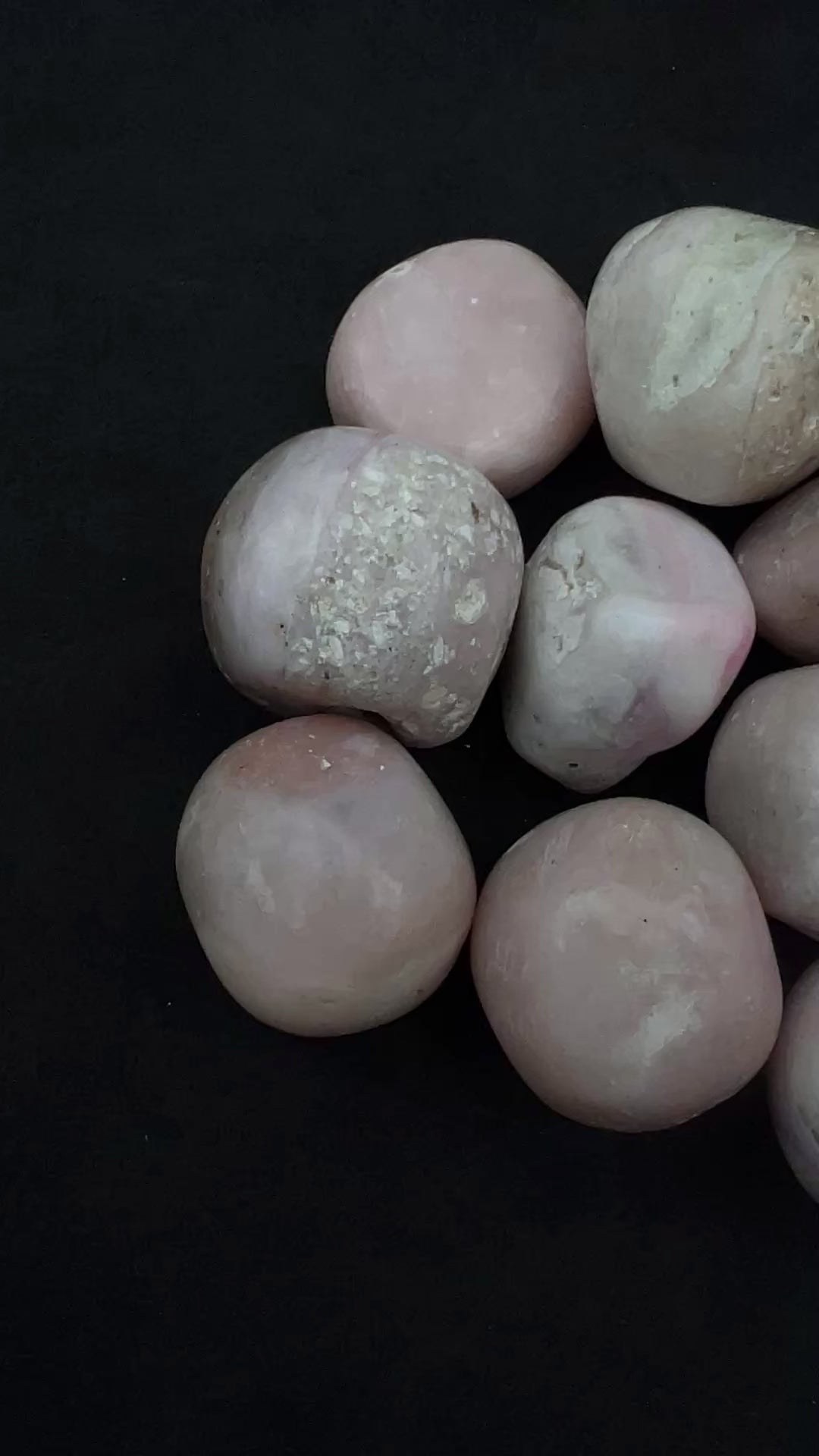 Tumbled Pink Opal (1 Pound)