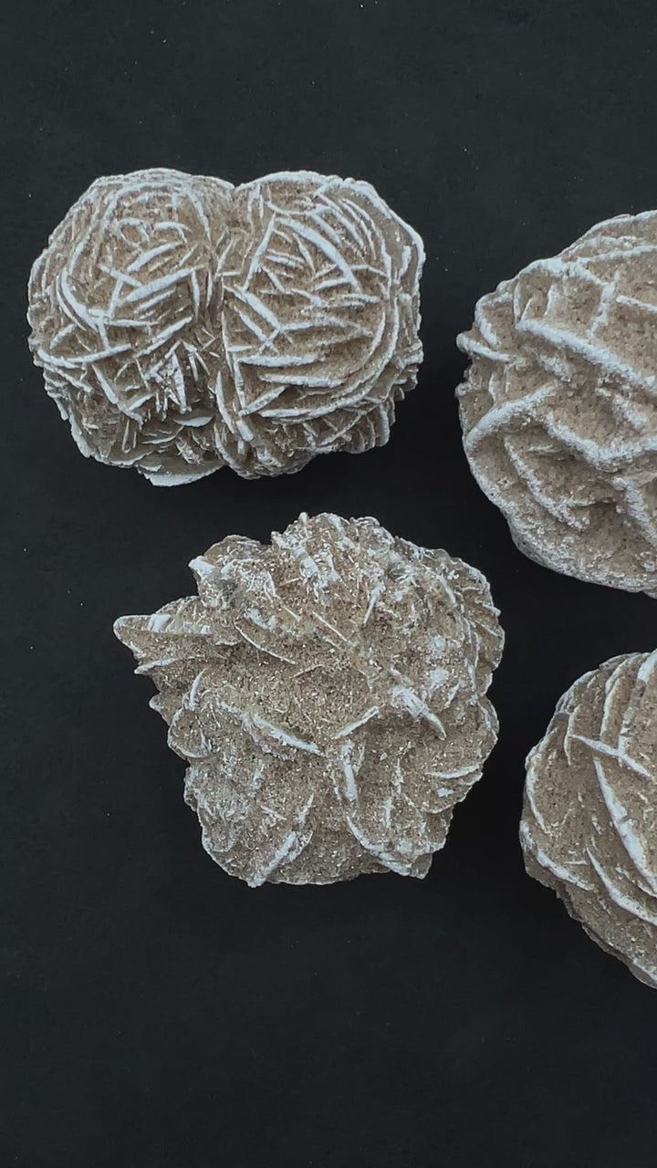 Desert Rose Mexican Selenite Bulk Stones
