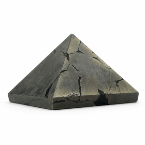 Pyrite Pyramid (1 Piece)