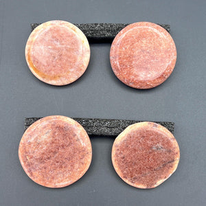 Red Aventurine Polished Pocket Stone