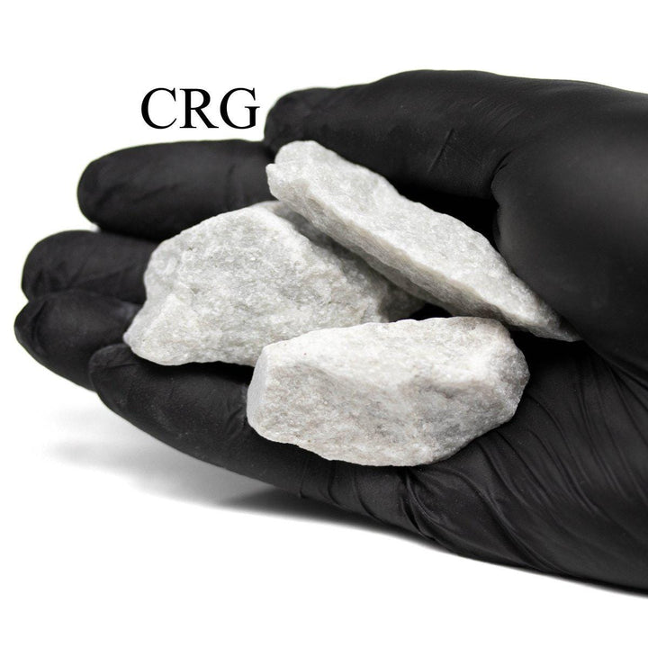 Rough Dolomite (1 - 2 Inches)Crystal River Gems