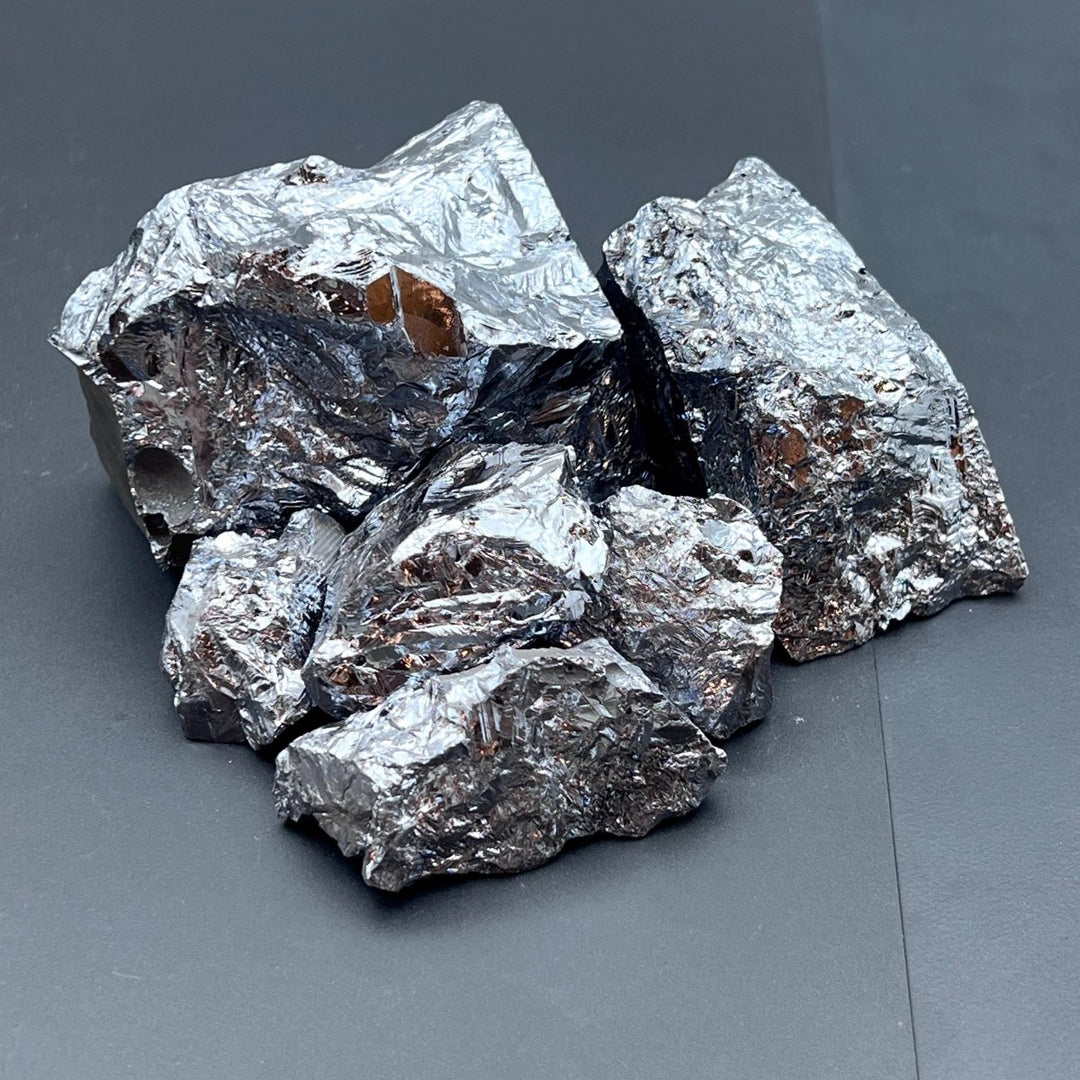 Rough Terahertz Specimens Bulk StonesCrystal River Gems