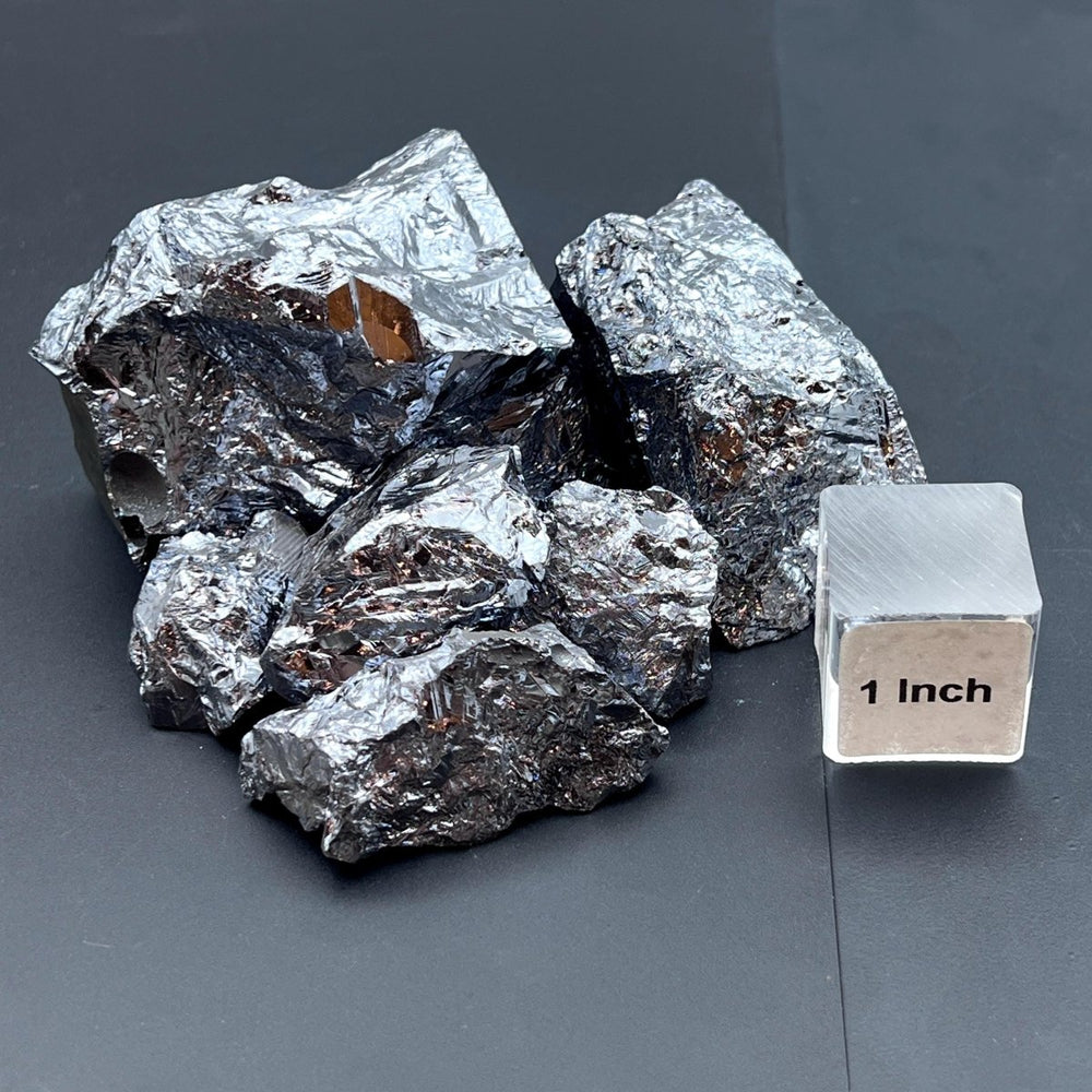 Rough Terahertz Specimens Bulk StonesCrystal River Gems