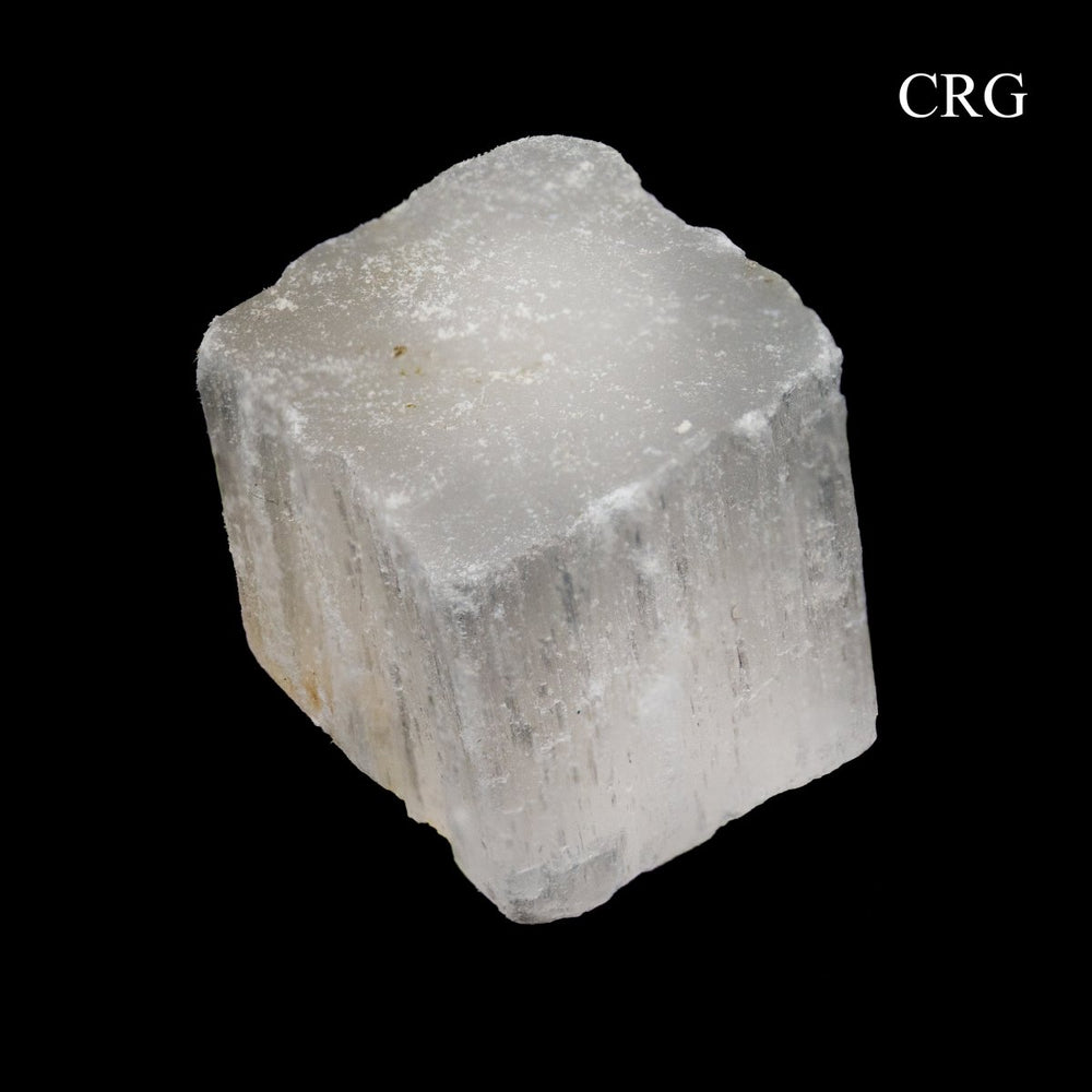 Selenite Rough Chunks (1 Kilogram) Size 1 to 2 Inches Bulk Wholesale Lot Crystal Gemstone Minerals