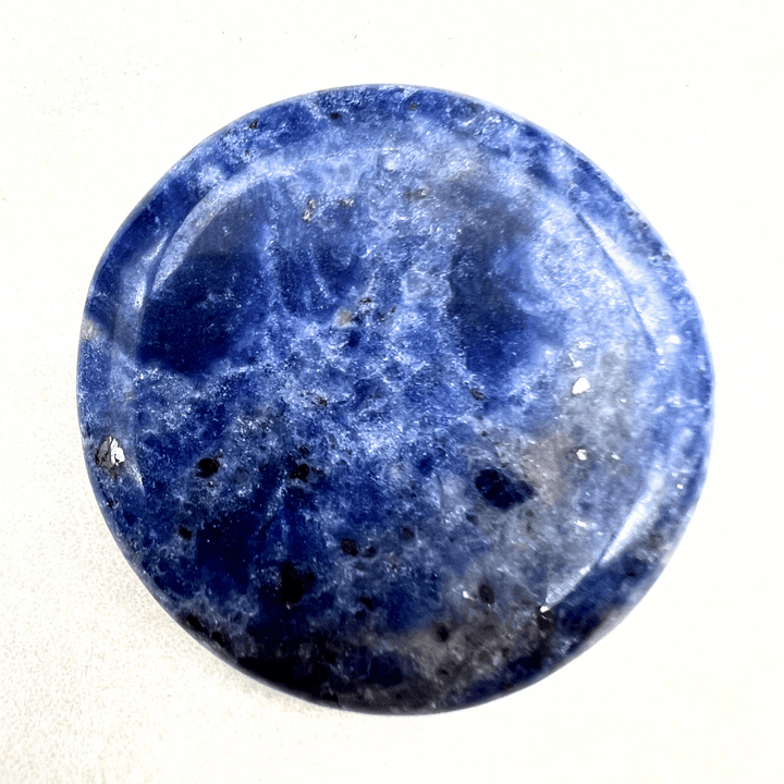 Sodalite Polished Pocket StoneCrystal River Gems