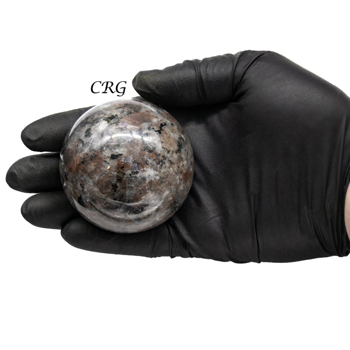 Sodalite Syenite Large Polished Spheres (2 Pieces) (Size 60 To 100 mm) Hand Carved Wholesale Gemstone DecorCrystal River Gems