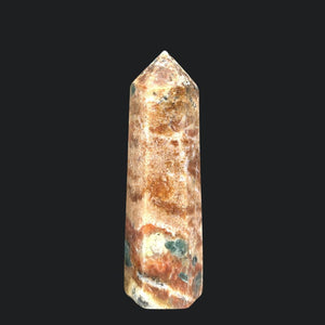 Sunstone with Apatite Points (1 Pound)