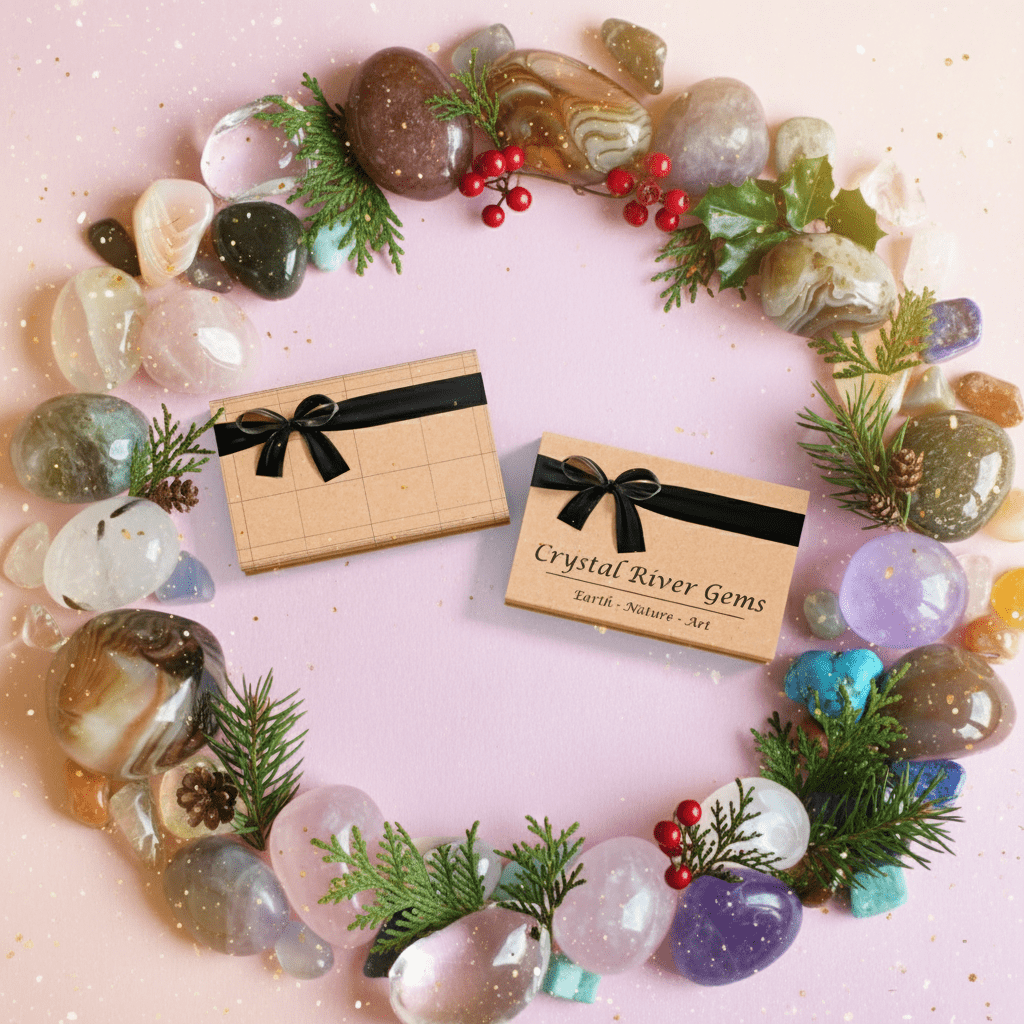 Unwrap Joy: CRG Gift CardCrystal River Gems