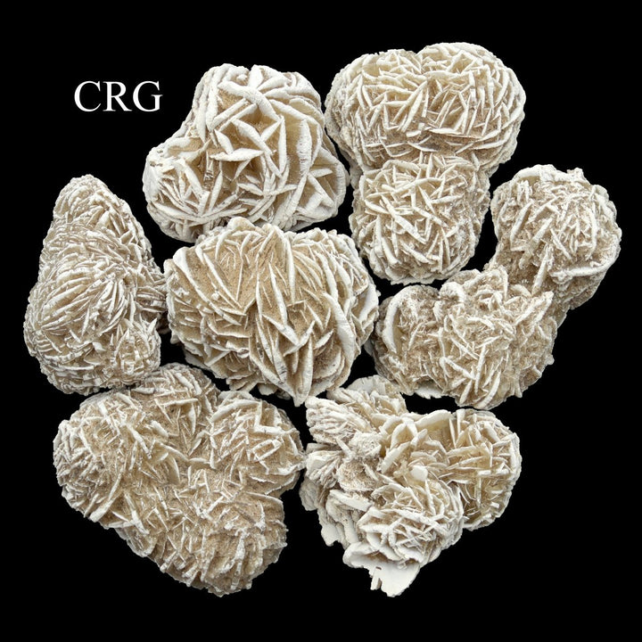 Desert Rose Selenite from Mexico - 2" - 3" - 1 KILO LOTCrystal River Gems