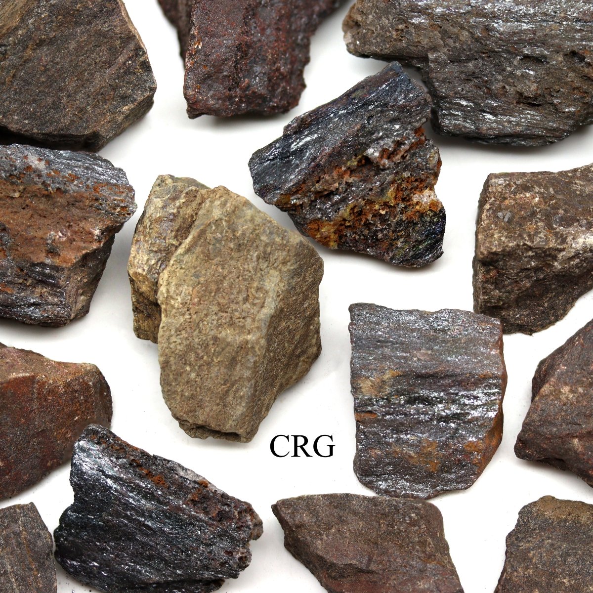 Magnetite Rough Rough Magnetite / 1-2