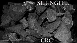 Rough Shungite 20-40g - 1 KILO LOT