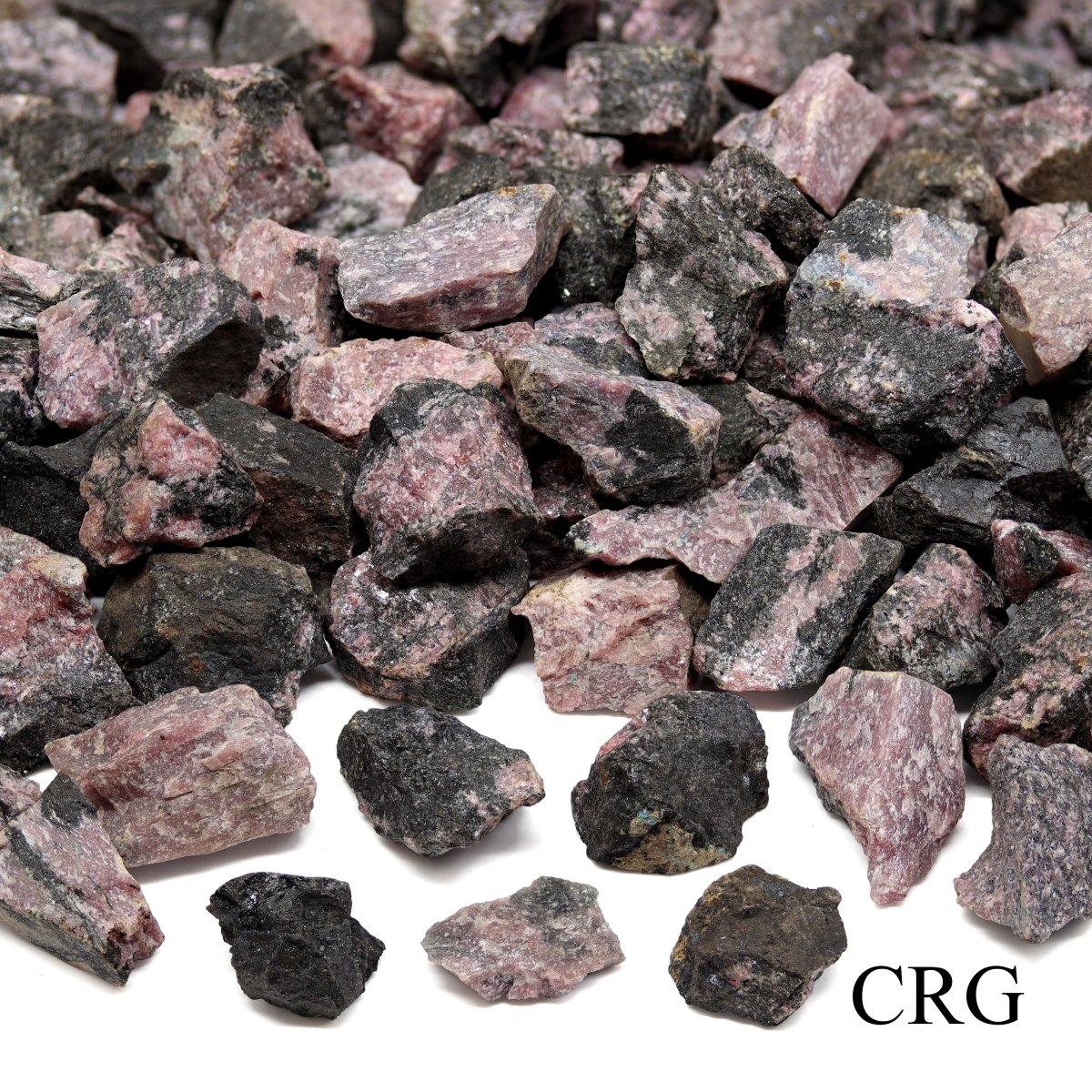 Rough Rhodonite / 1-2