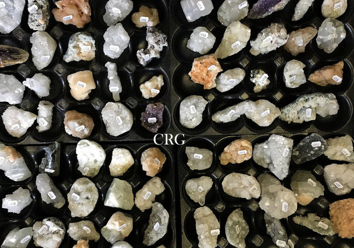 Zeolite Minerals / 2-3" AVG - 1 KILO LOT