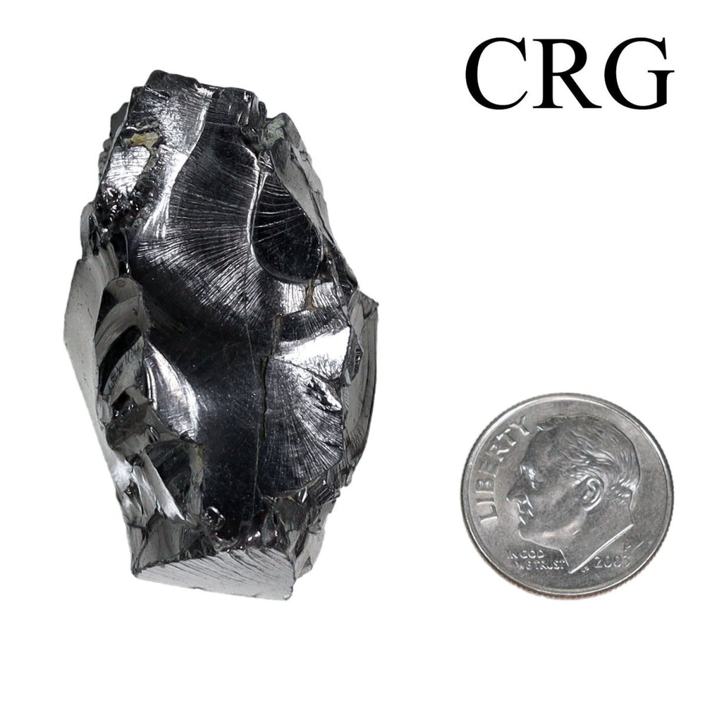 Elite Shungite Crystal / 21 - 30g AVG - 1 PIECECrystal River Gems