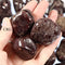 1 PIECE - Garnet 20-40 mm Tumbled Gemstone Wholesale Bulk - Crystal River Gems