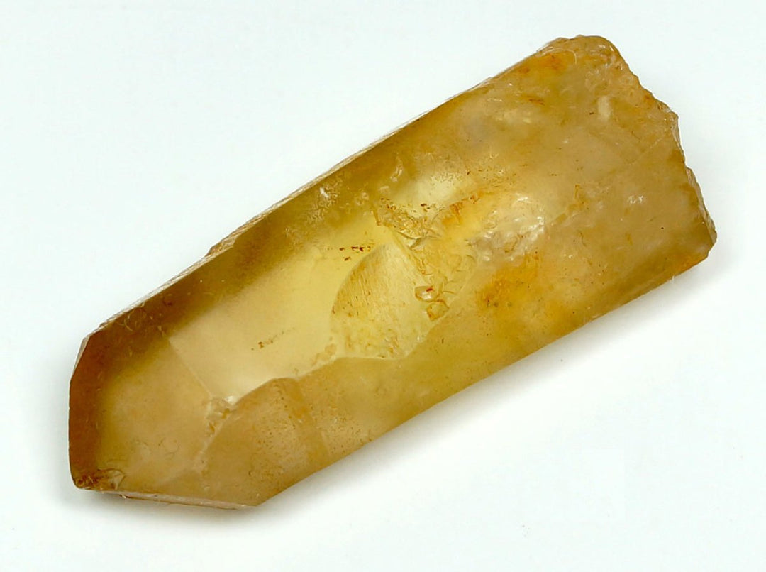 Natural Citrine Point / 100 - 130g AVG - 1 PIECECrystal River Gems