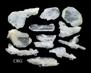 100 GRAM LOT - Rare Faden Quartz Pakistan / 1