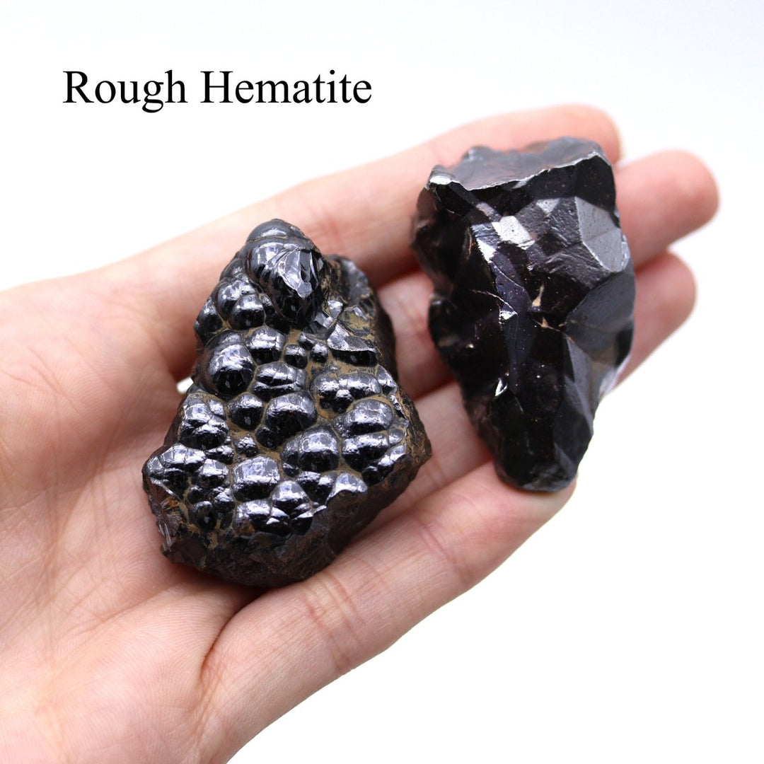 35 Piece Flat - Botryoidal Hematite