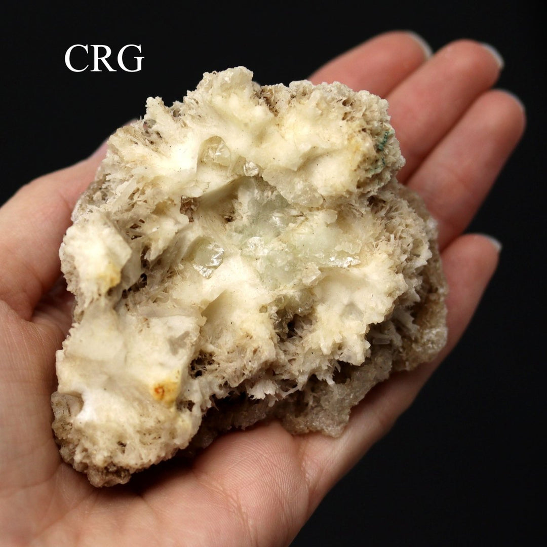 4 KILO LOT - Mixed Zeolite from India / Grade A Mixed SizesCrystal River Gems