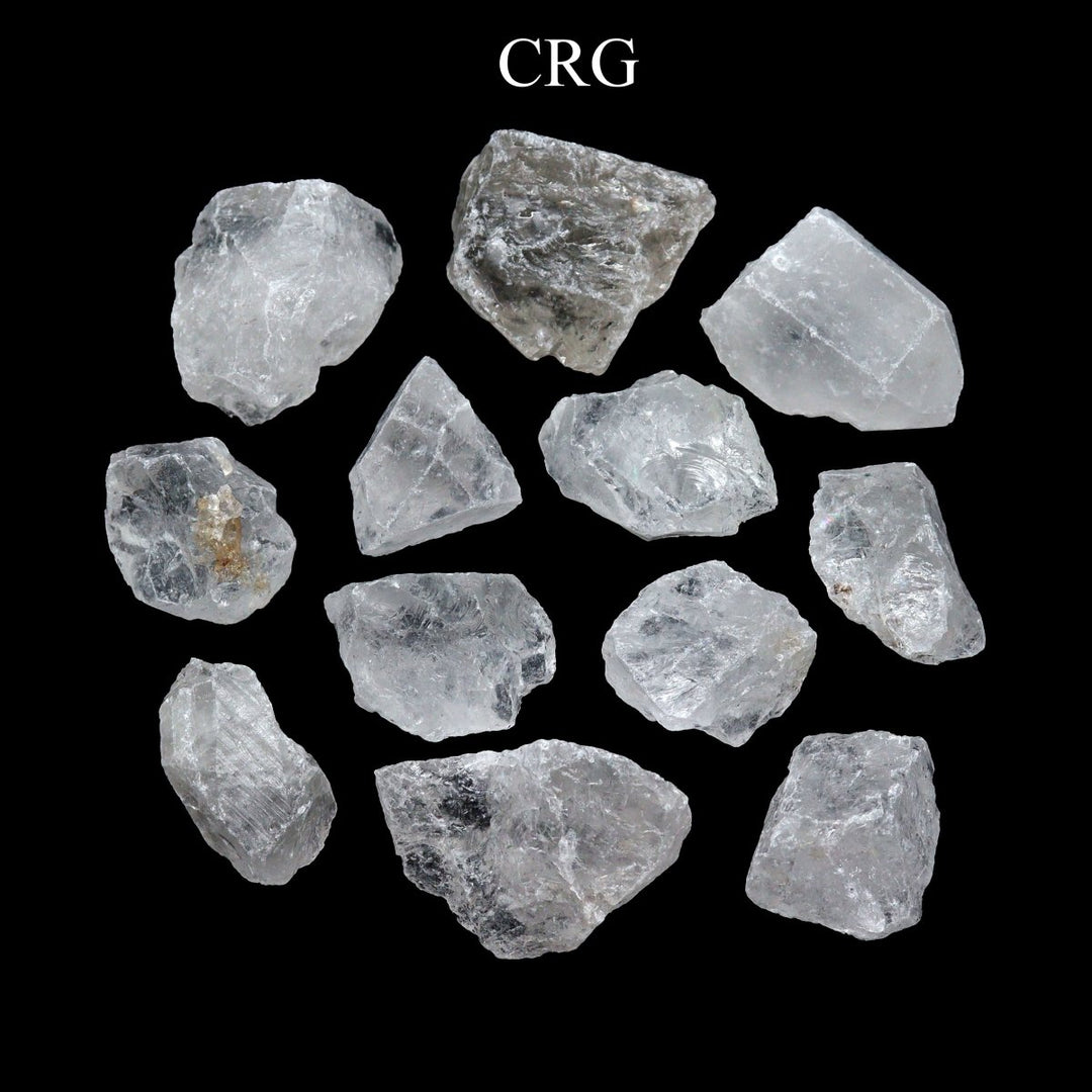 5 KILO LOT - Rough Brazil Crystal Quartz