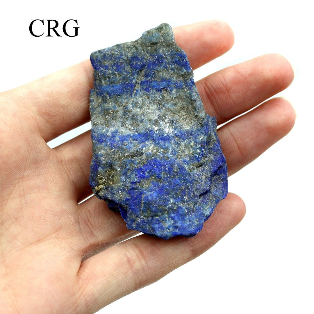 5 KILO LOT - Rough Lapis Lazuli - IndiaCrystal River Gems