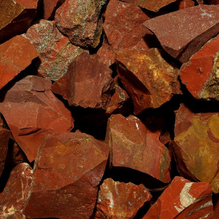 5 KILO LOT - Rough Red Jasper from Kenya - Crystal River Gems