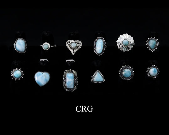 Rings - Crystal River Gems