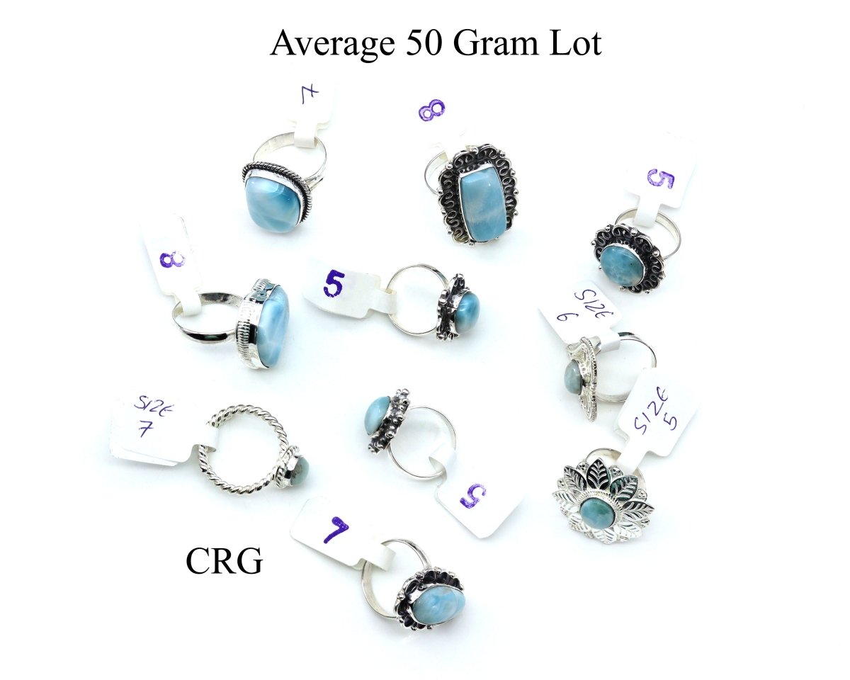 Wholesale sterling silver store rings with stones