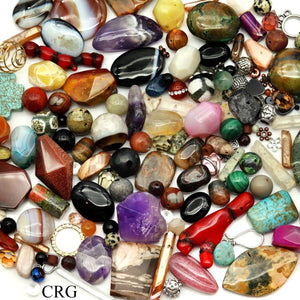 5oz Lot - Lucky Bead Scoop of Treasures!!