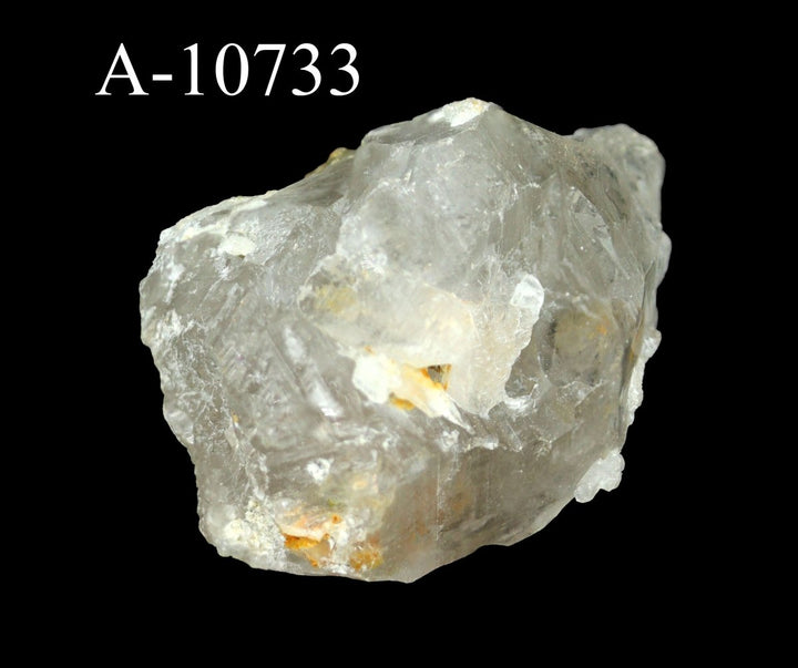 A - 10733 Raw Window Quartz, 1.9 ozCrystal River Gems