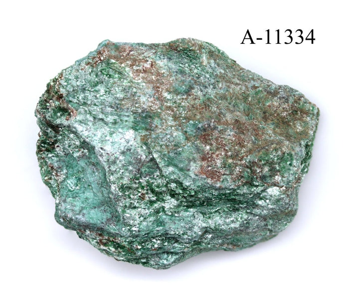 A - 11334 Rough Fuchsite Specimen, 1.52 oz.Crystal River Gems