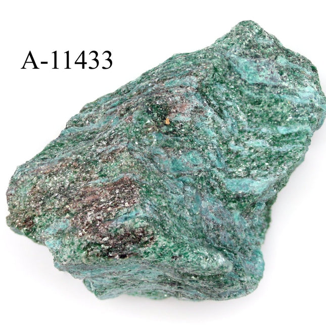 A-11433 Rough Fuchsite Specimen, 1.27 oz. - Crystal River Gems