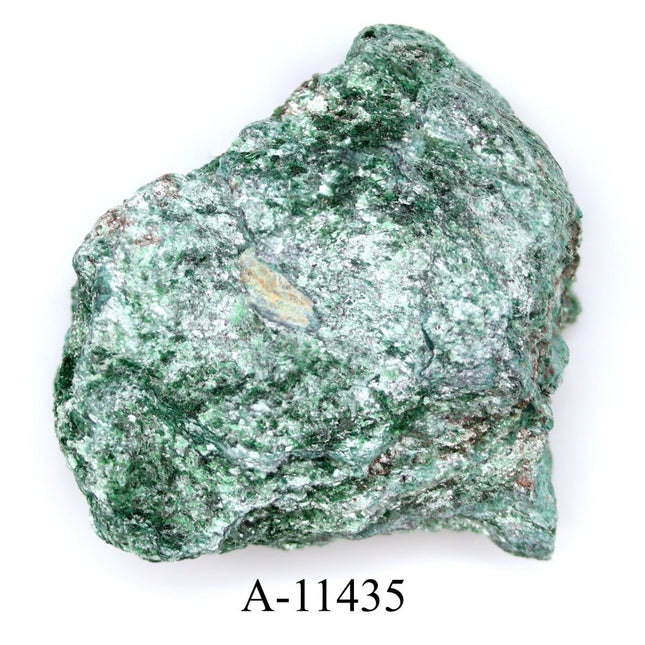 A-11435 Rough Fuchsite Specimen, 1.38 oz. - Crystal River Gems
