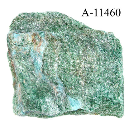 A-11460 Rough Fuchsite Specimen, 1.31 oz.