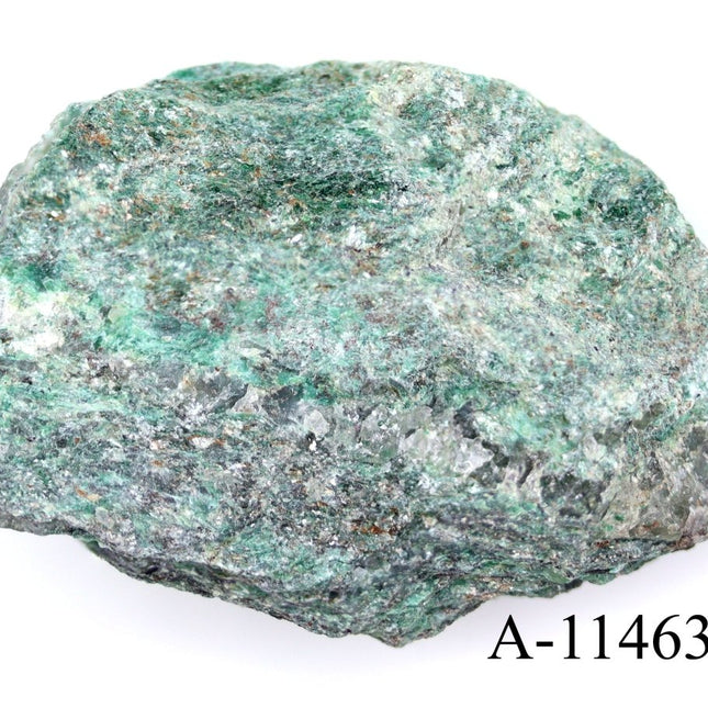 A-11463 Rough Fuchsite Specimen, 1.34 oz. - Crystal River Gems