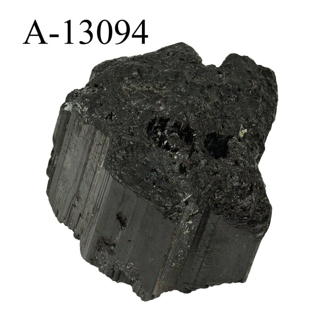 A-13094 Schorl Black Tourmaline from Madagascar 0.7 oz