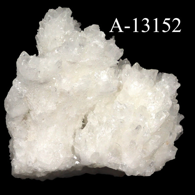 A-13152 White Aragonite from Mexico 6.1 oz - Crystal River Gems