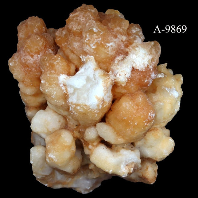 A-9869 Morocco Cauliflower Calcite 13.2 oz - Crystal River Gems