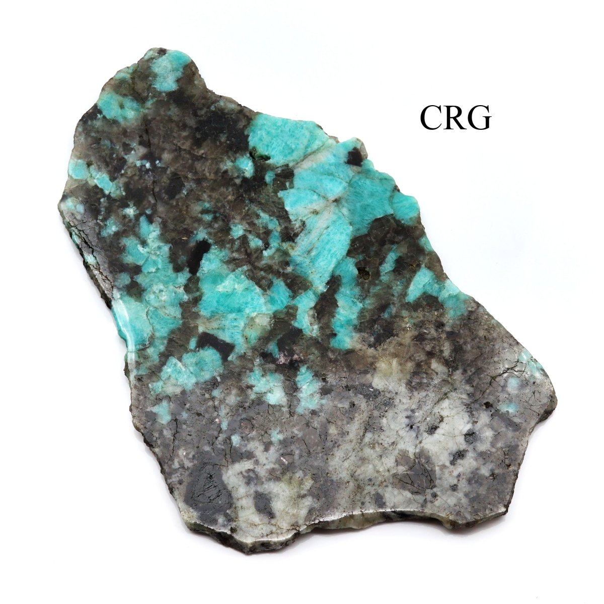 Amazonite Slab from Madagascar / 7