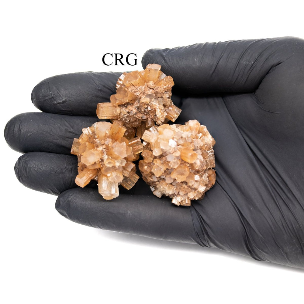 Aragonite Clusters from Morocco / WHOLESALE FLATCrystal River Gems