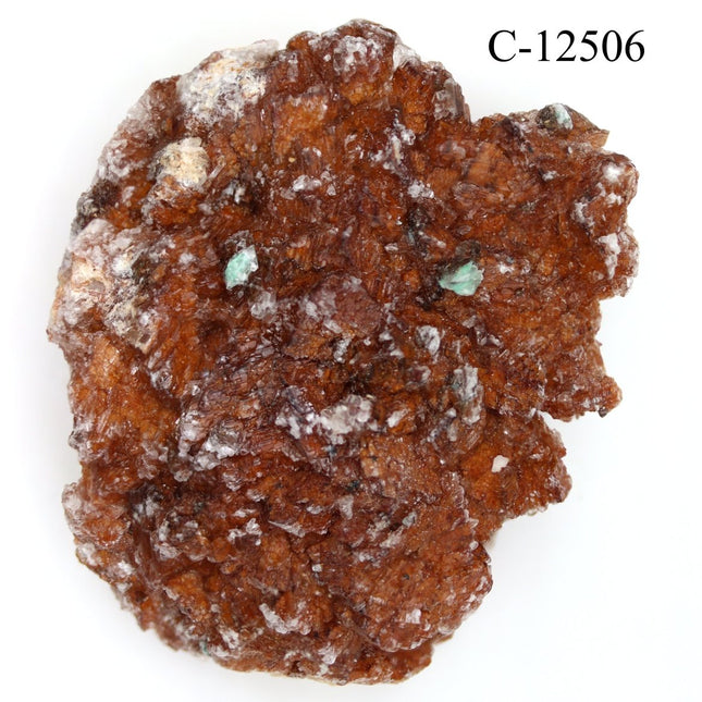 C-12506 Dolomite on mixed other minerals from Morocco 4.1oz - Crystal River Gems