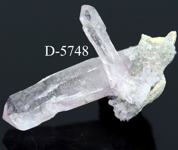 D - 5748 Veracruz Amethyst 10 gramsCrystal River Gems