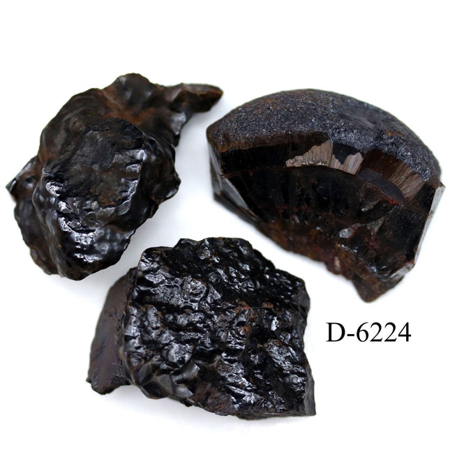 D-6224 Rough Hematite Crystals 3.2 oz - Crystal River Gems