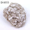 D-8553 Desert Rose Selenite 3.81 oz - Crystal River Gems
